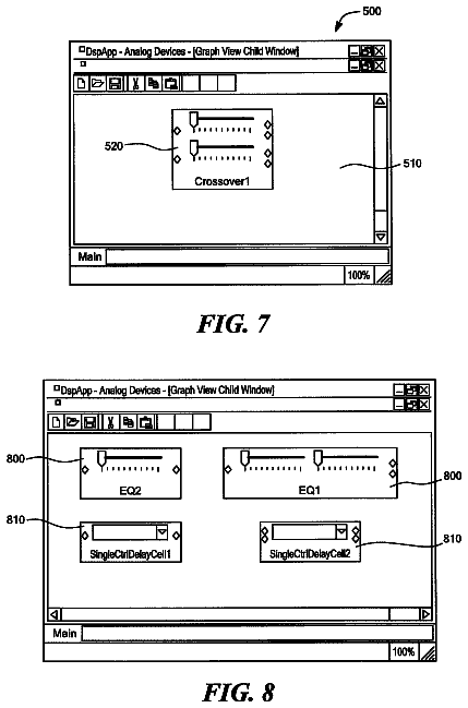 Drawing sheet 8 of US 8,595,695 B2