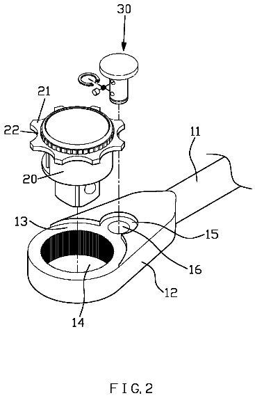 Drawing sheet 2 of US 8,596,169 B2