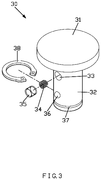 Drawing sheet 3 of US 8,596,169 B2