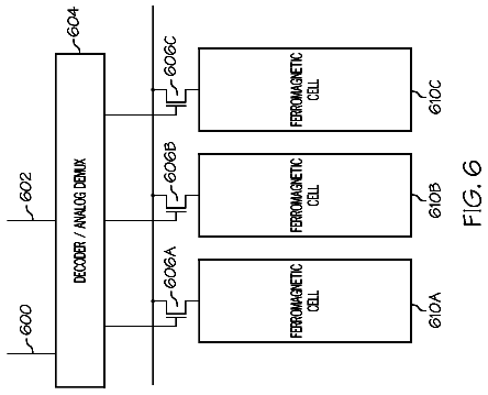 Drawing sheet 6 of US 8,596,549 B2