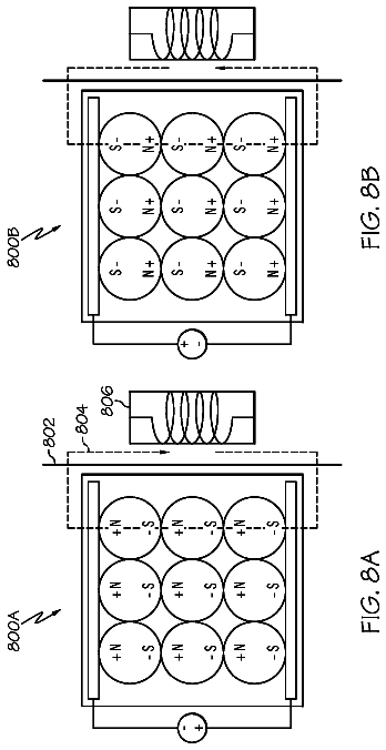 Drawing sheet 8 of US 8,596,549 B2