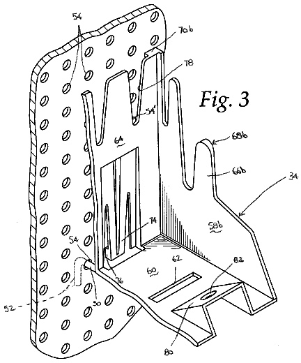 Drawing sheet 3 of US 8,596,595 B2