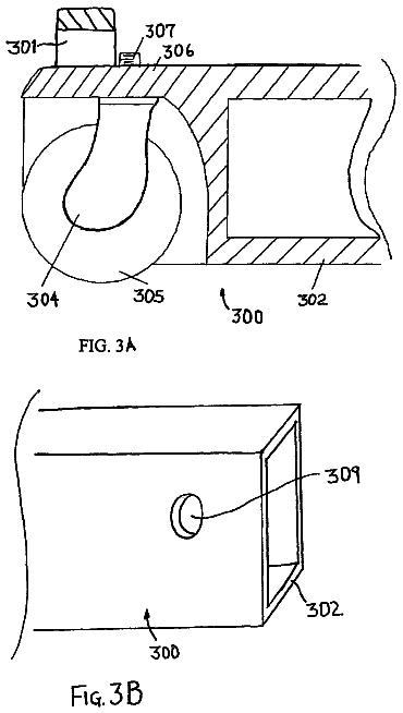 Drawing sheet 3 of US 8,596,613 B2