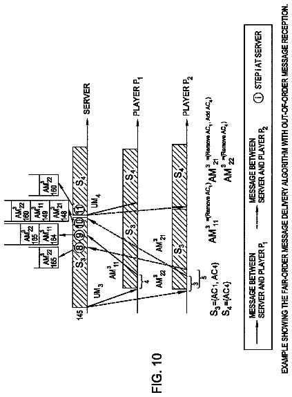 Drawing sheet 8 of US 8,597,124 B2