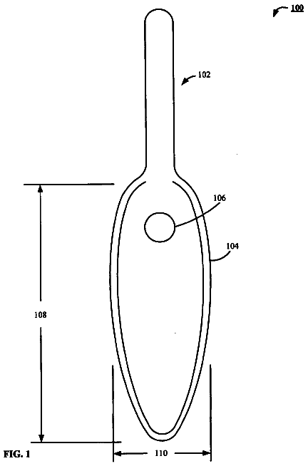 Drawing from US 8,597,207 B1