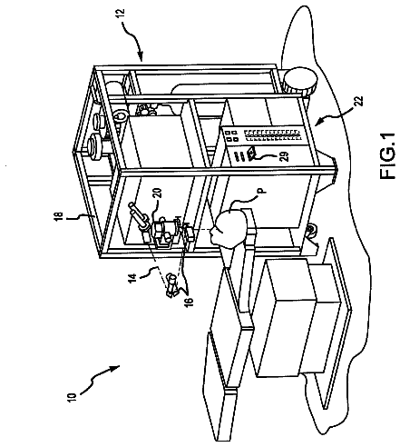 Drawing sheet 1 of US 8,597,282 B2