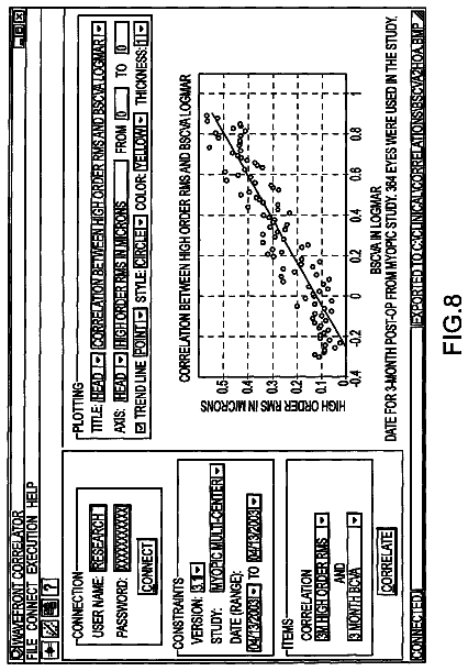 Drawing sheet 8 of US 8,597,282 B2