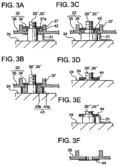 Drawing sheet 3 of US 8,597,843 B2