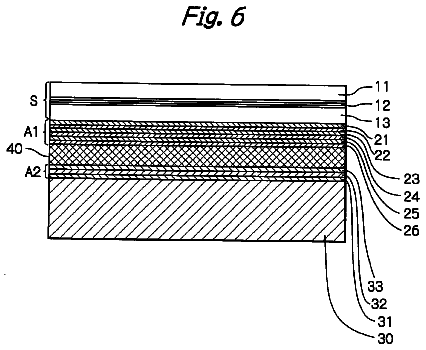 Drawing sheet 6 of US 8,597,969 B2