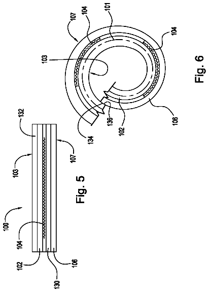 Drawing sheet 3 of US 8,598,499 B2