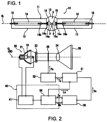 Drawing sheet 1 of US 8,598,801 B2
