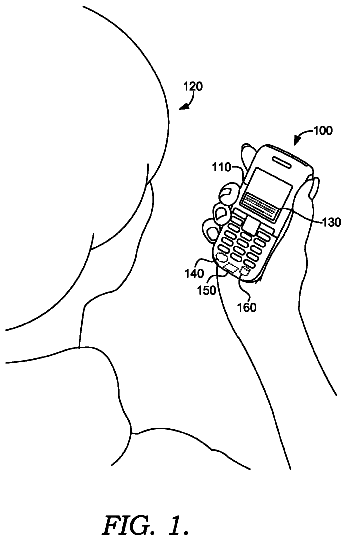 Drawing sheet 1 of US 8,599,152 B1
