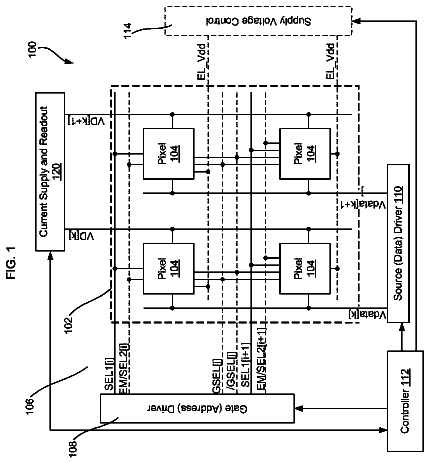 Drawing sheet 1 of US 8,599,191 B2