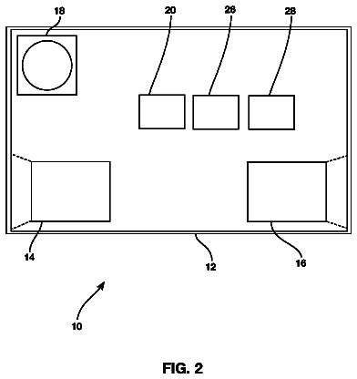 Drawing sheet 2 of US 8,599,260 B1