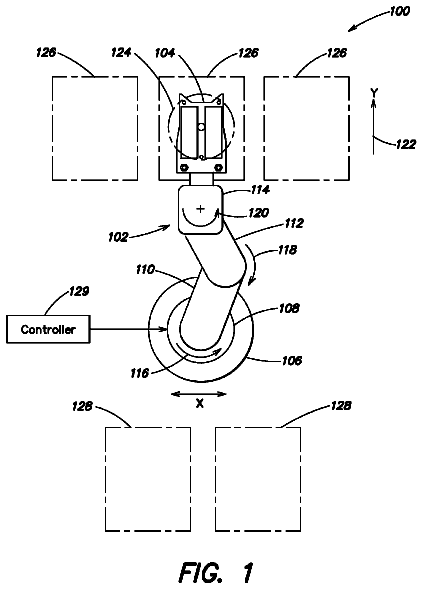 Drawing sheet 1 of US 8,599,531 B2