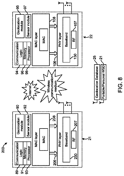 Drawing sheet 8 of US 8,599,773 B2