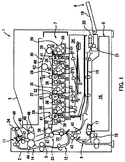 Drawing sheet 1 of US 8,600,280 B2