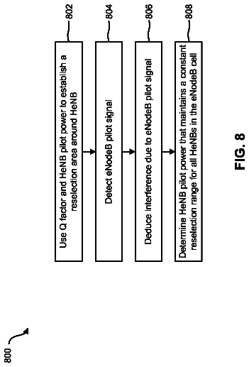 Drawing sheet 8 of US 8,600,370 B2