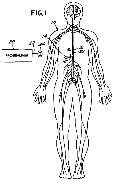 Drawing sheet 1 of US 8,600,495 B2