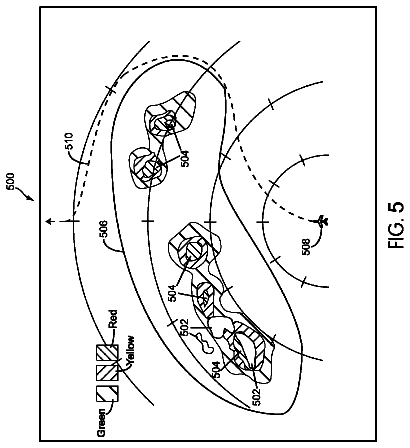 Drawing sheet 4 of US 8,600,587 B1