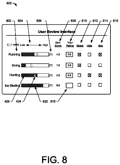 Drawing sheet 7 of US 8,600,833 B1