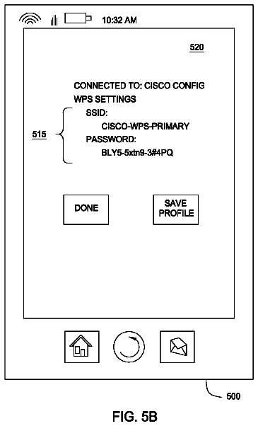 Drawing sheet 6 of US 8,601,135 B2