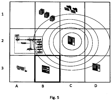 Drawing sheet 5 of US 8,601,371 B2