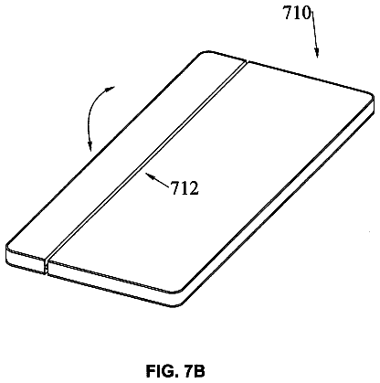 Drawing sheet 8 of US 8,601,619 B2