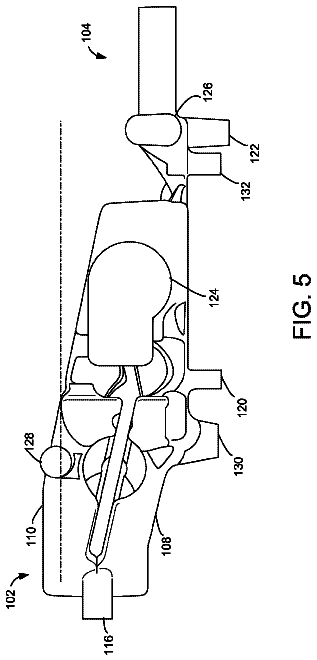 Drawing sheet 5 of US 8,601,987 B2
