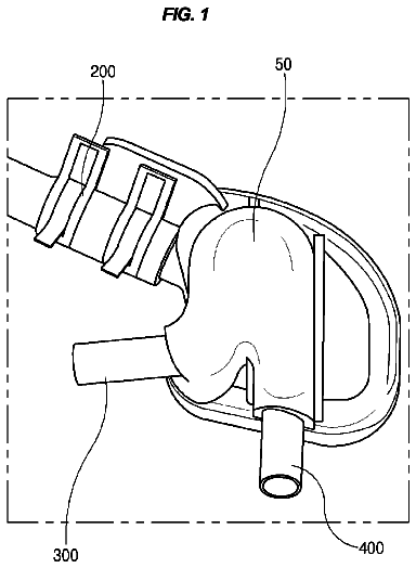 Drawing sheet 1 of US 8,602,009 B2