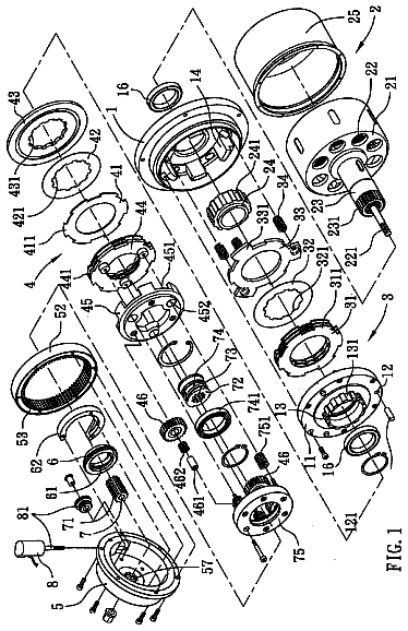 Drawing from US 8,602,145 B2