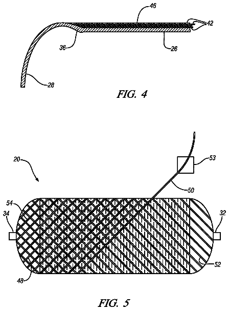 Drawing sheet 3 of US 8,602,250 B2