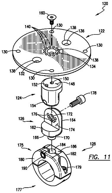 Drawing sheet 6 of US 8,602,277 B2