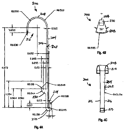 Drawing sheet 4 of US 8,602,373 B2