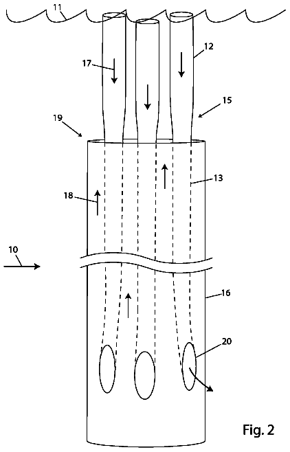 Drawing sheet 2 of US 8,602,682 B2