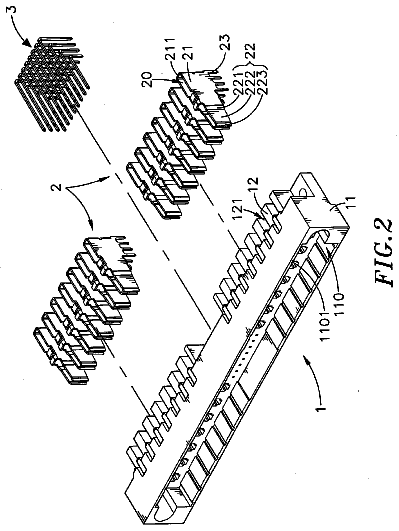 Drawing sheet 2 of US 8,602,796 B2