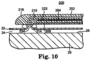 Drawing sheet 7 of US 8,603,031 B2