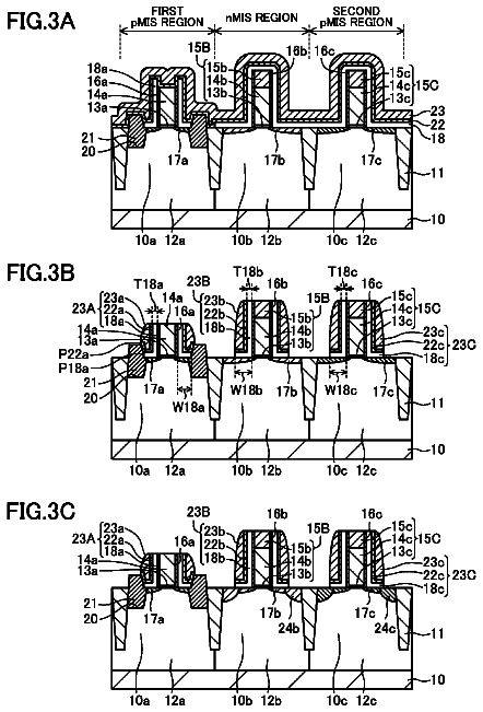 Drawing sheet 3 of US 8,604,554 B2
