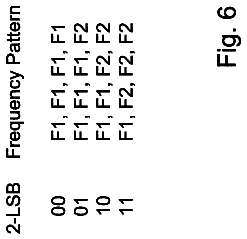 Drawing sheet 6 of US 8,604,890 B2