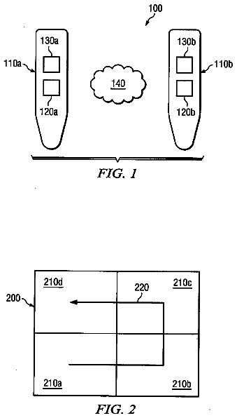 Drawing sheet 1 of US 8,604,969 B2