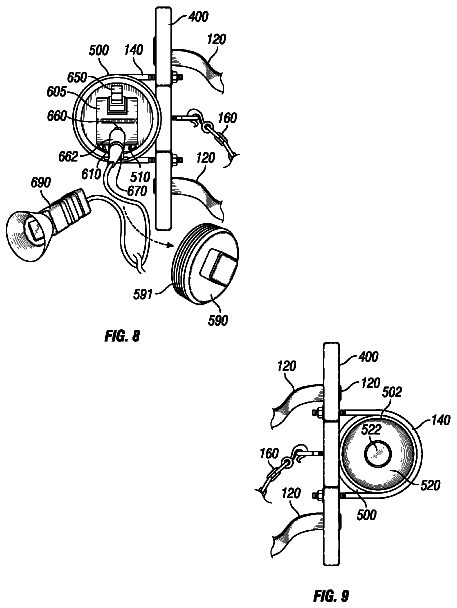 Drawing sheet 6 of US 8,605,209 B2