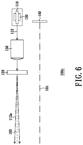 Drawing sheet 6 of US 8,605,258 B2