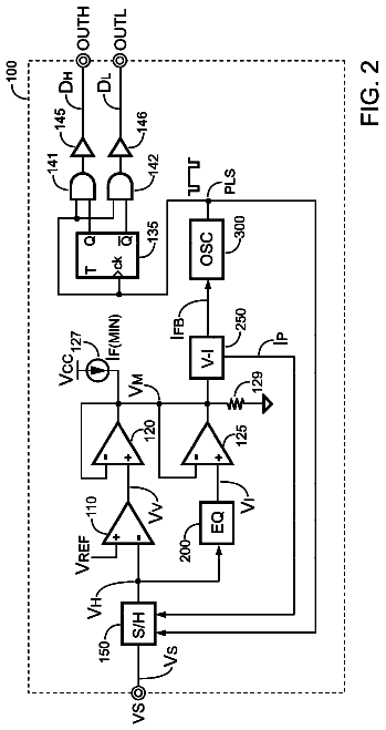 Drawing sheet 2 of US 8,605,462 B2