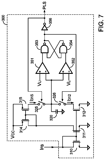 Drawing sheet 6 of US 8,605,462 B2