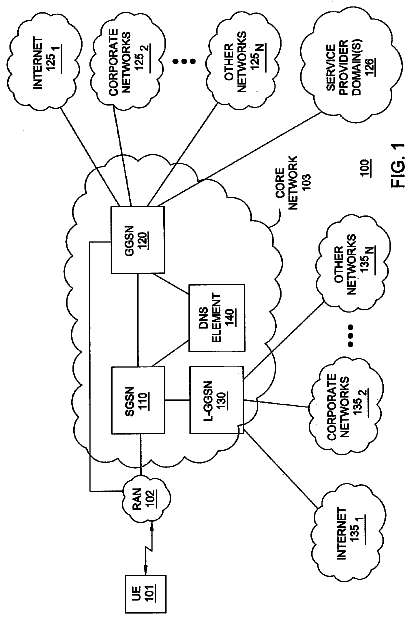 Drawing sheet 1 of US 8,605,656 B2