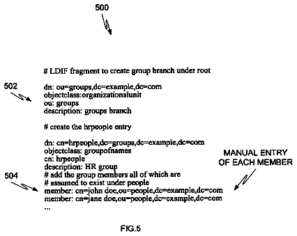 Drawing sheet 5 of US 8,606,832 B2
