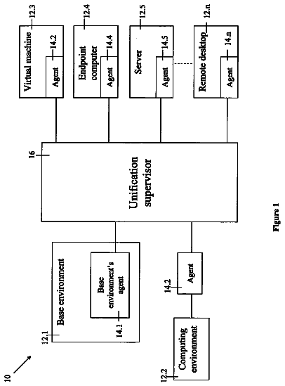 Drawing sheet 1 of US 8,606,895 B2