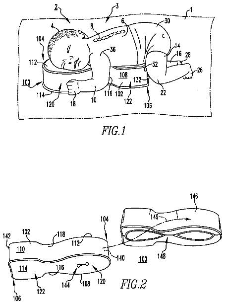 Drawing from US 8,607,386 B2