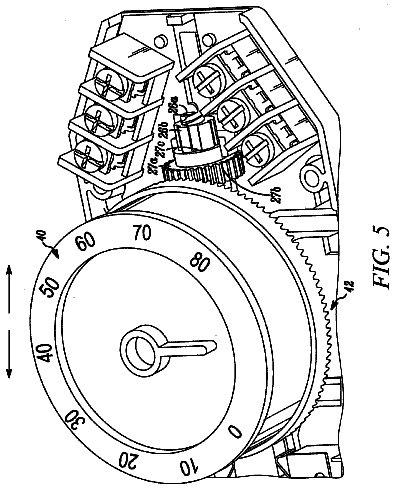 Drawing sheet 5 of US 8,607,645 B2