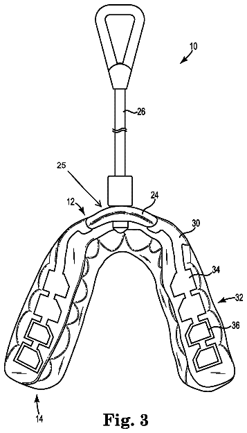 Drawing sheet 3 of US 8,607,798 B2